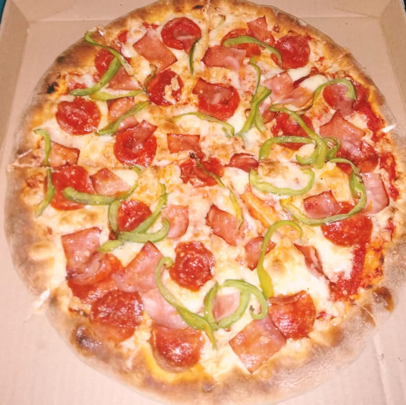 Pizzas Cipress