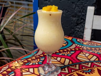 Bebida Lassi Mango