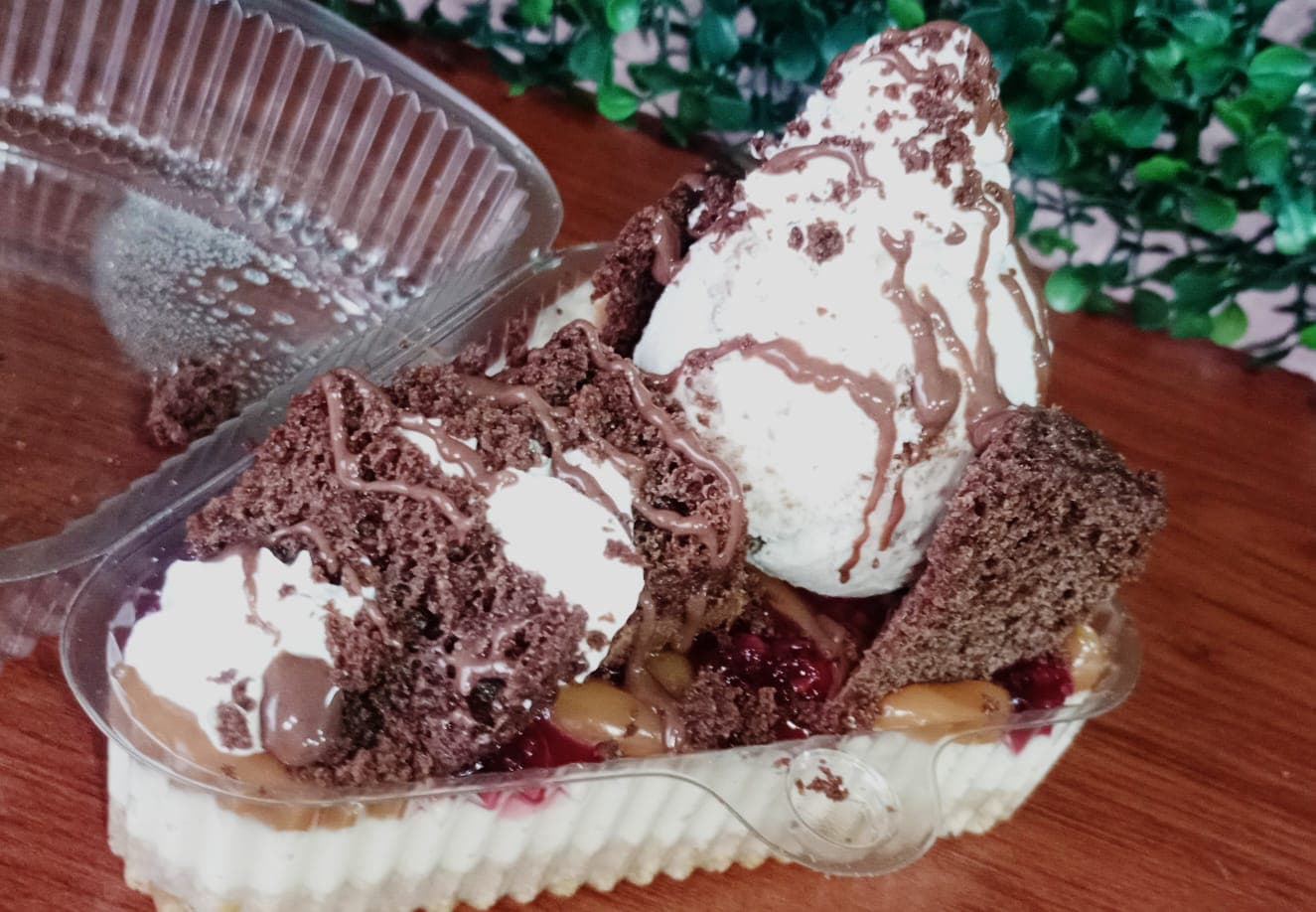 Postre Supremo