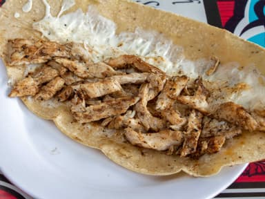 Quesadilla de Pollo