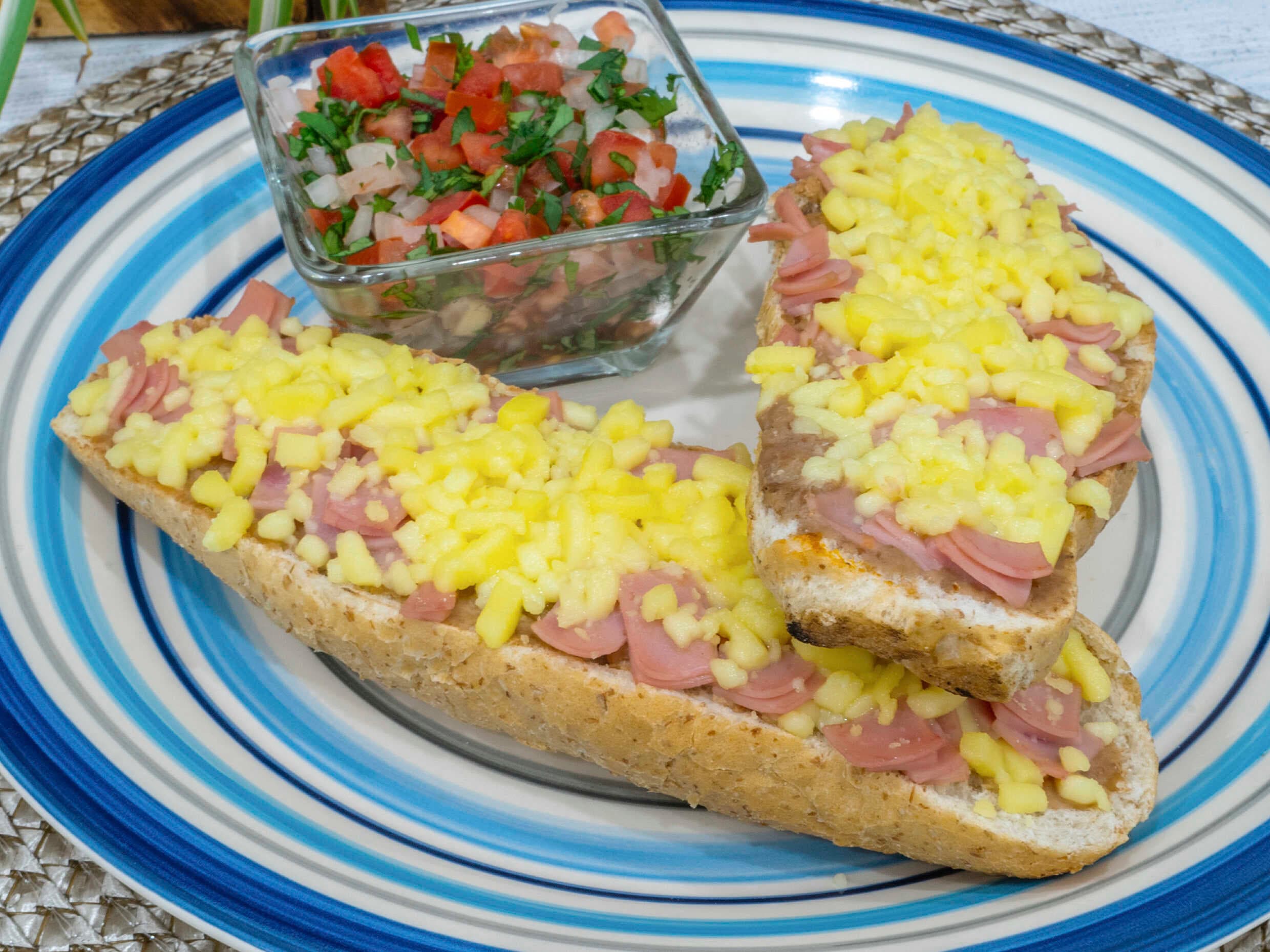 MOLLETES