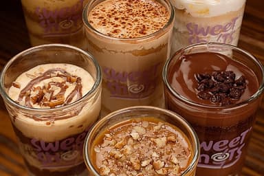 Sweet Shot Tiramisú