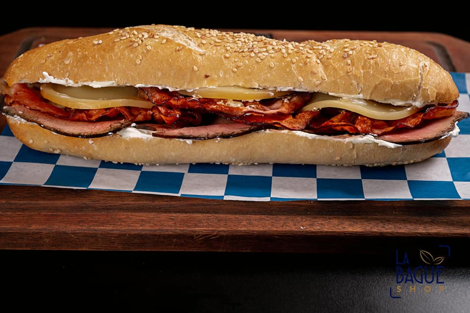 Baguette Boss