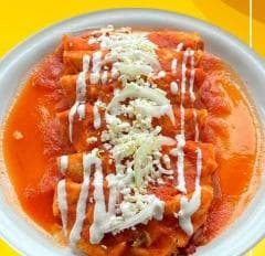 Entomatadas