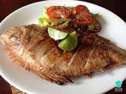 Mojarra.