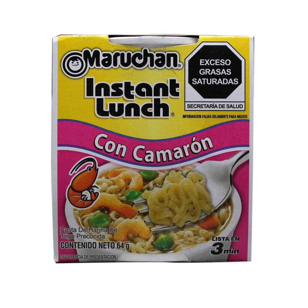 Maruchan Camarón