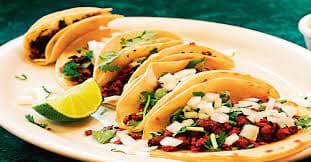 Taco de Chorizo