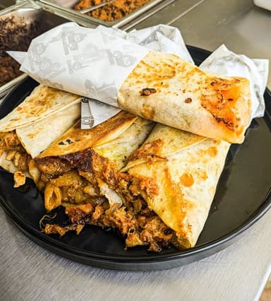 Burrito de Discada🌯