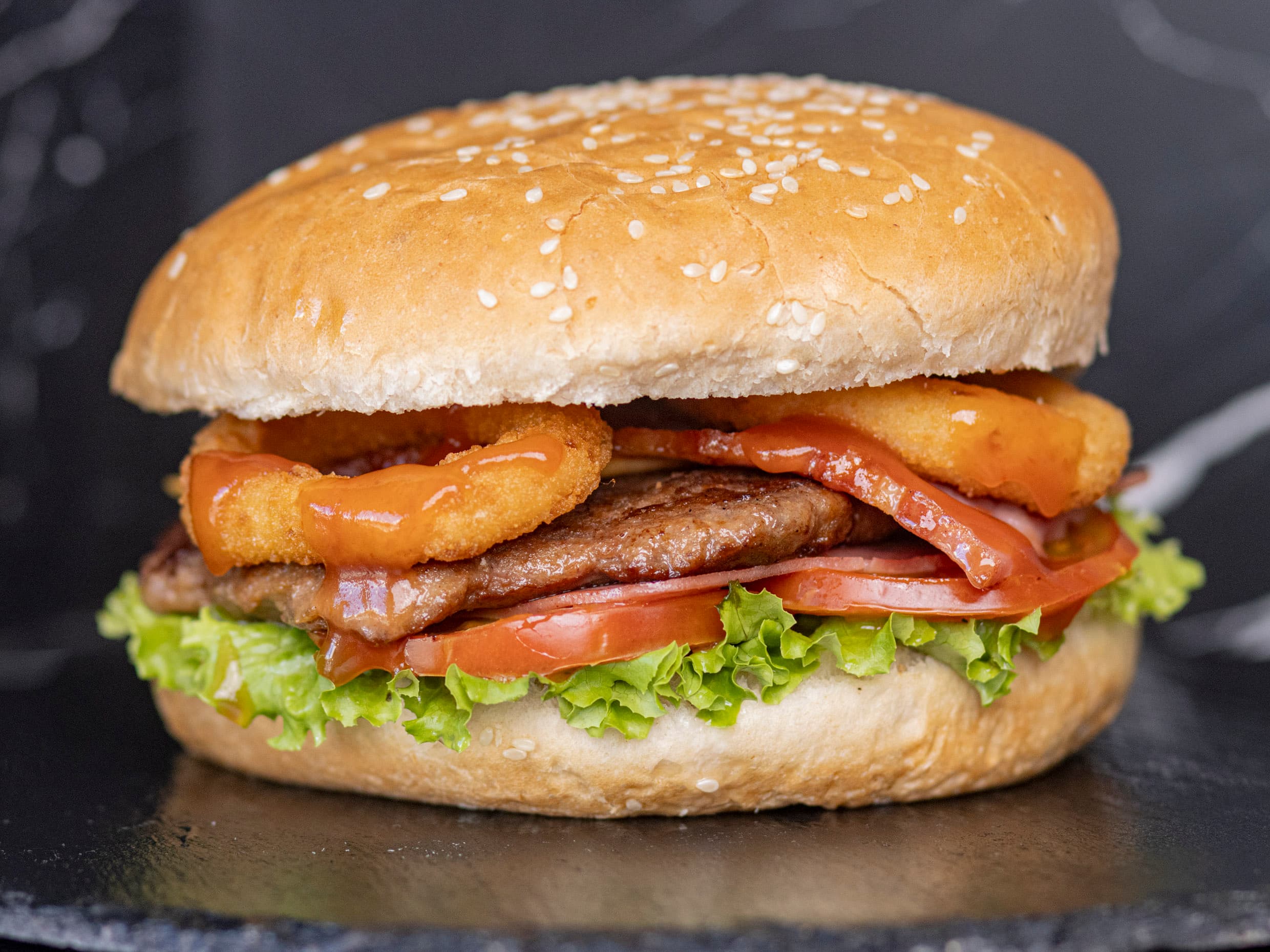 Master Burger