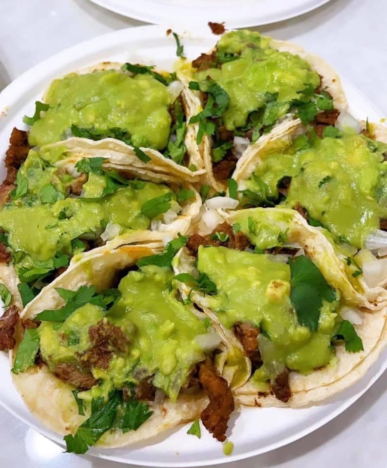 Taco de Sesos