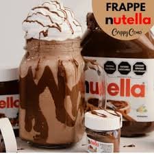 Frappé De Nutella