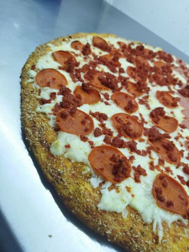 Combo Pizza Med Clasica+ Spaguetti+ Refresco2L
