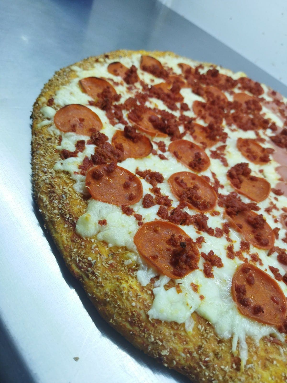 Combo Pizza Med Clasica+ Spaguetti+ Refresco2L