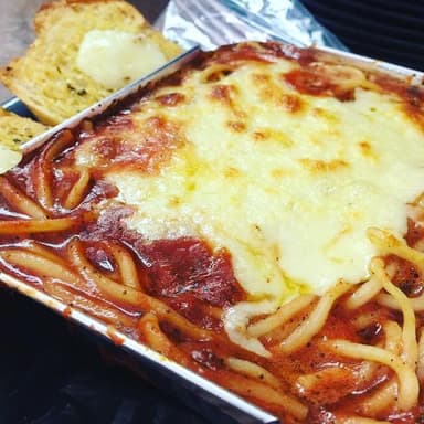 Spaguetti Supremo