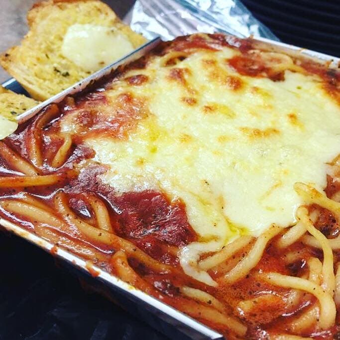 Spaguetti Supremo