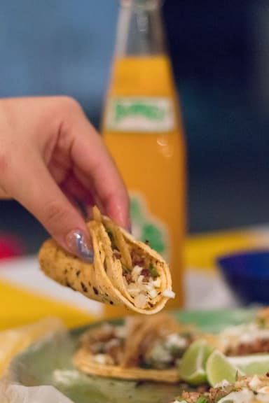 Taco de Bistec