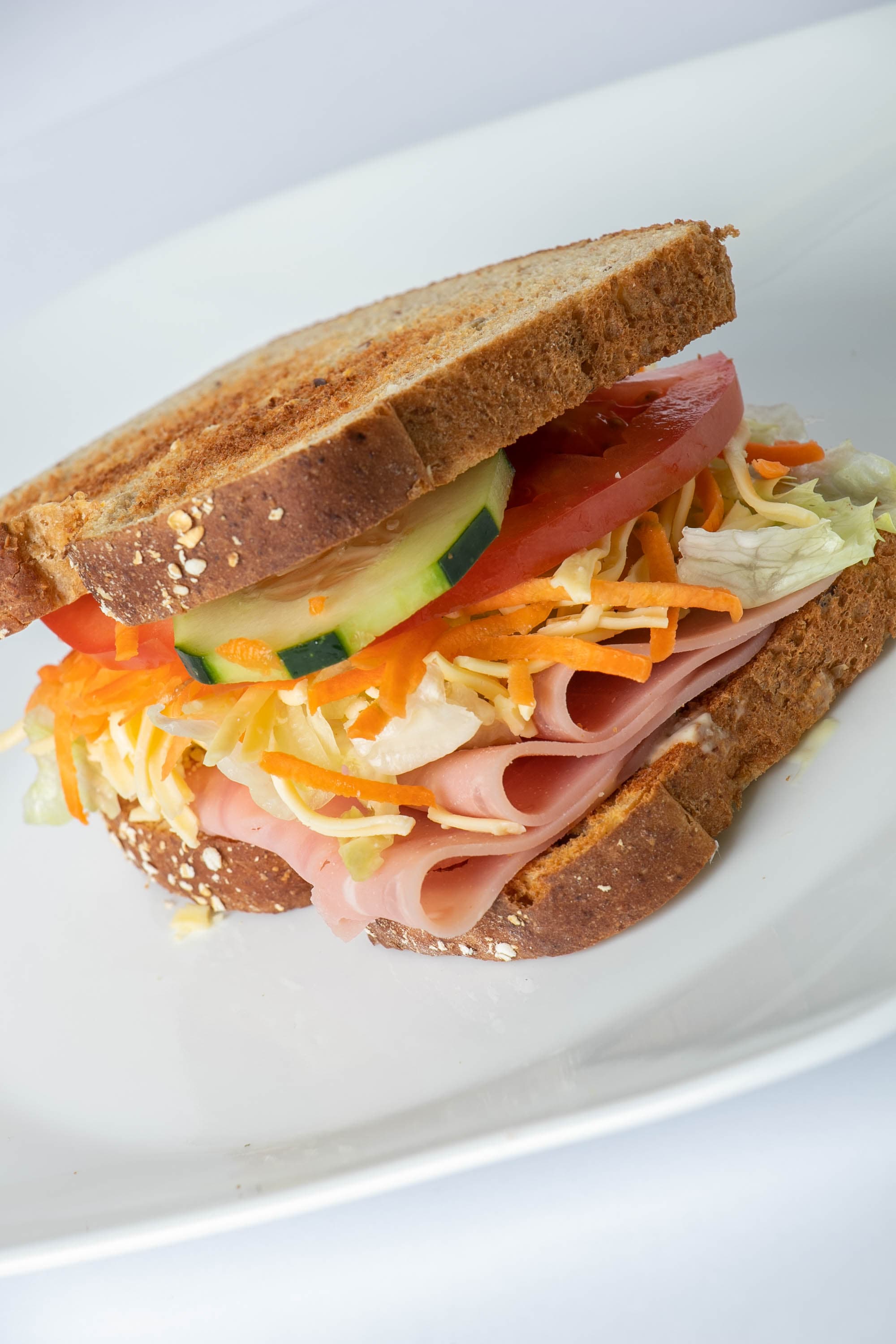 Combo Sandwich Jamon