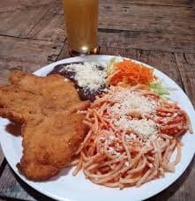 COMBO COMIDA (Bistec o Milanesa)