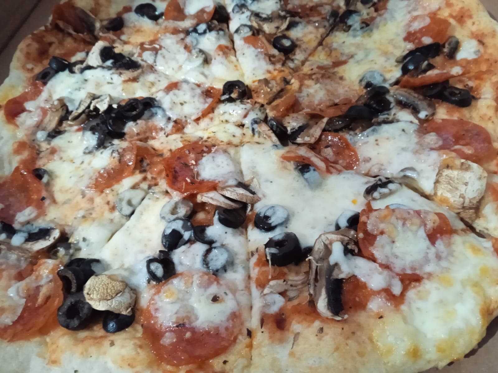 Pizza Maruca