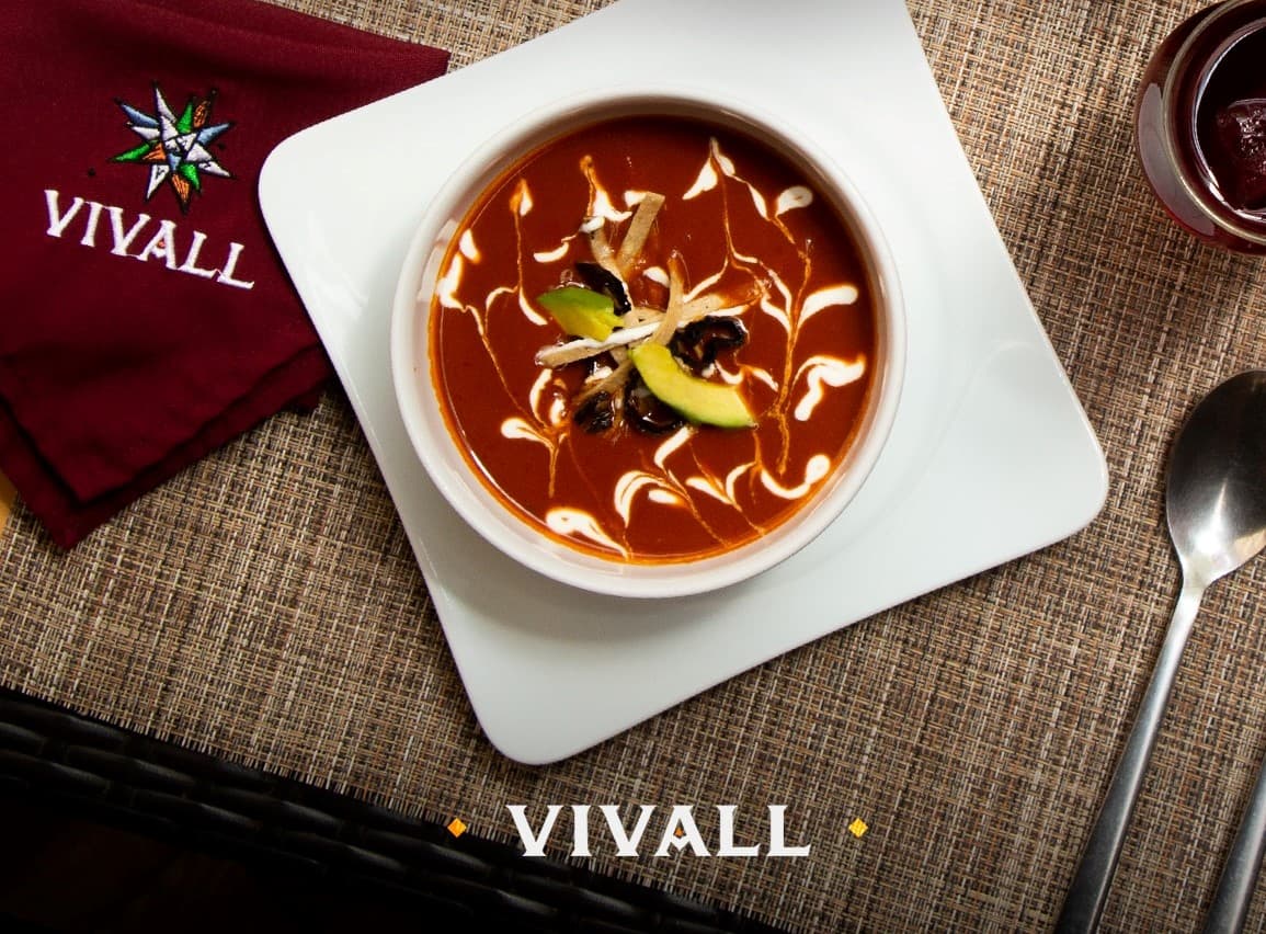 Sopa Tarasca