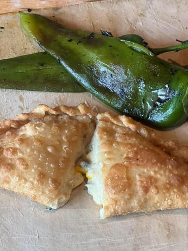 Empanada La Huerfana