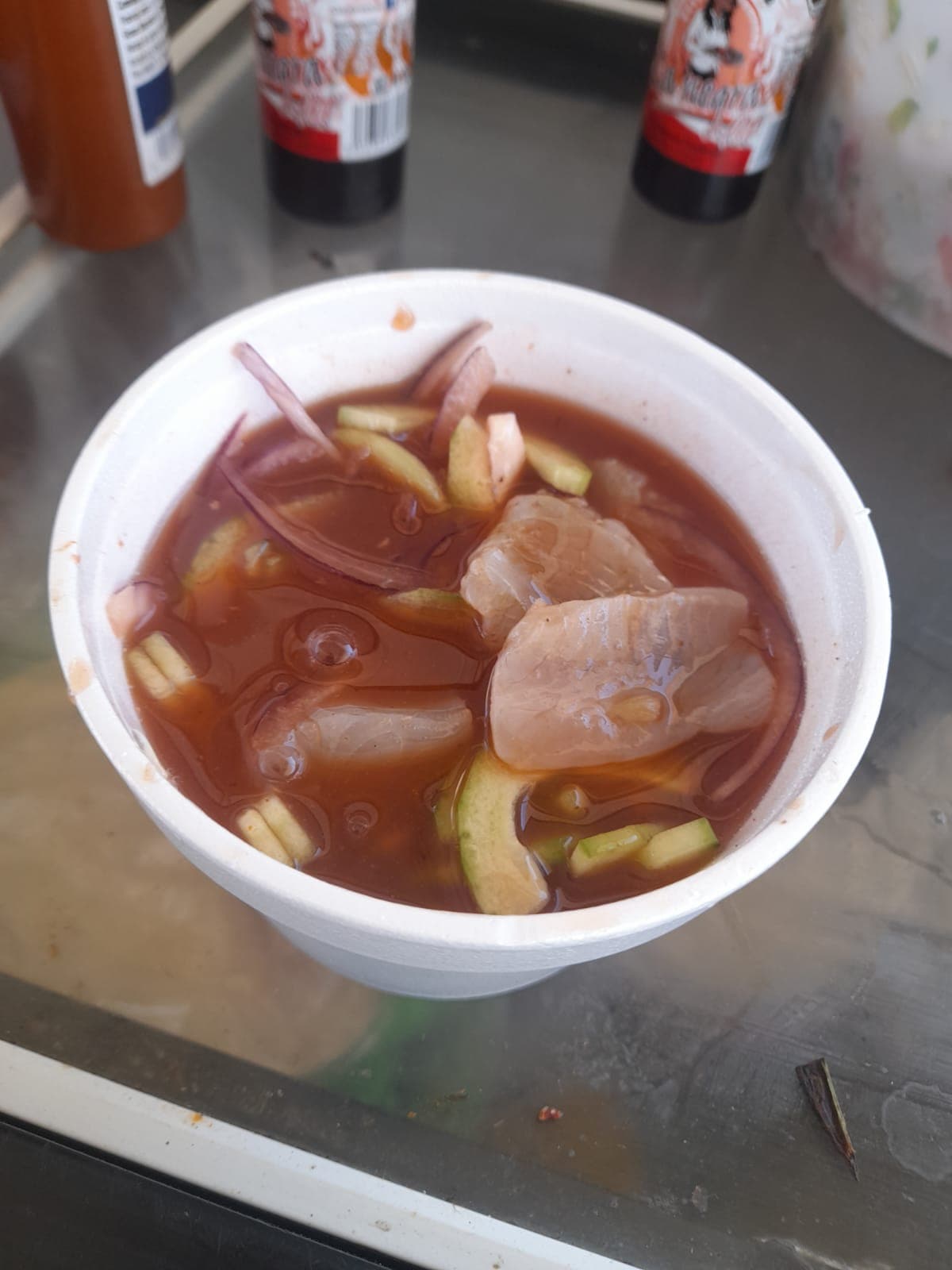 Callo con Pulpo 1 Litro