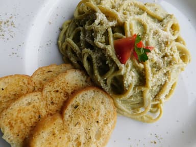 AL PESTO