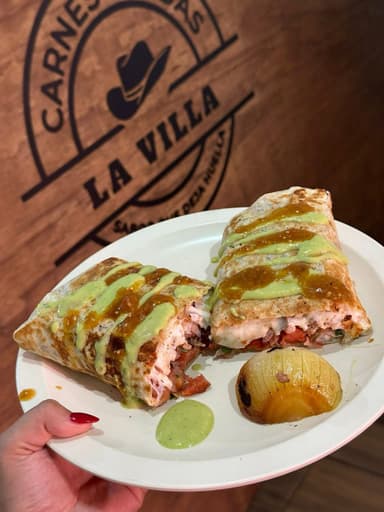 Burrito de Asada