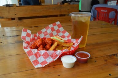 Combo Boneless