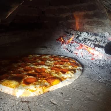 Pizza de Pepperoni