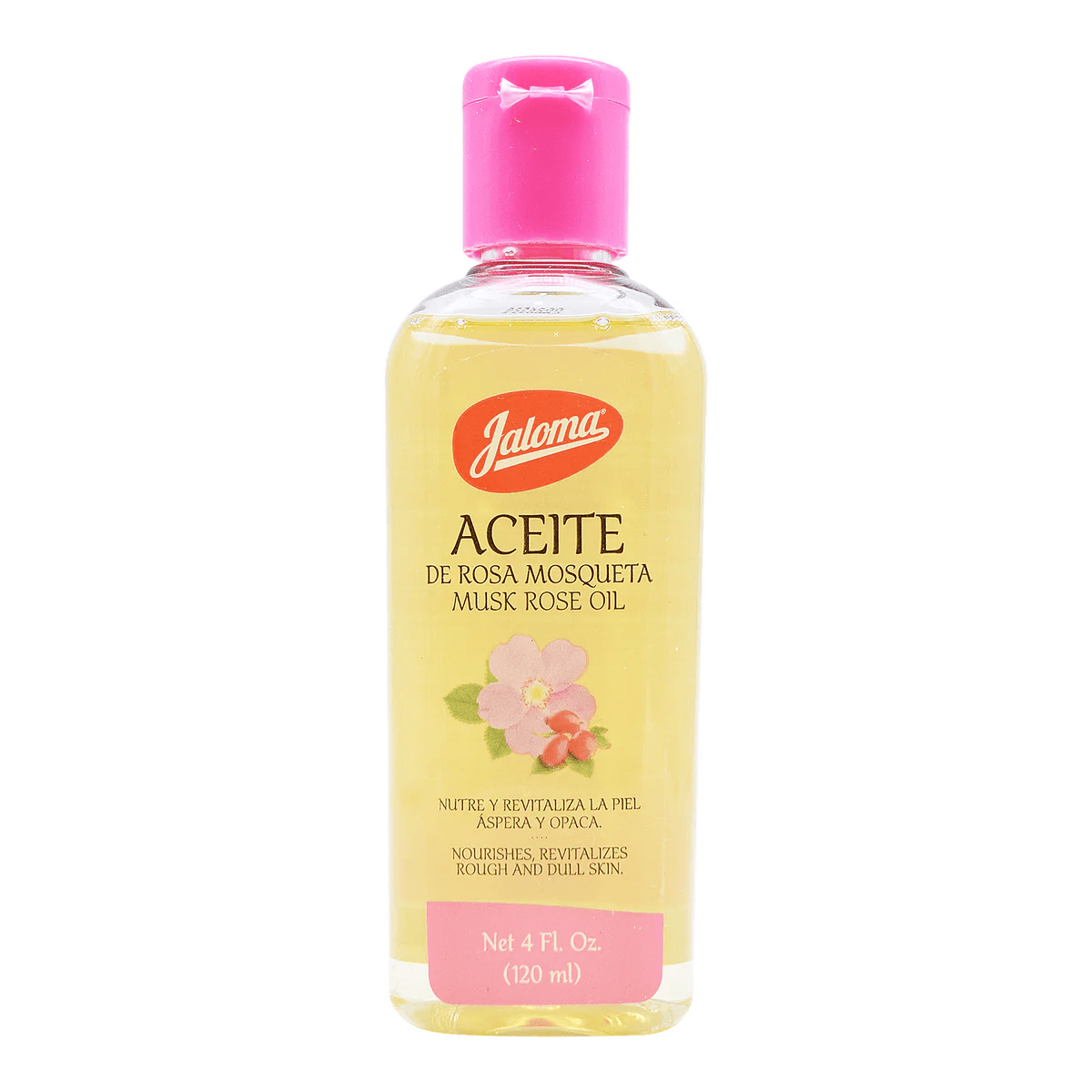 ACEITE DE ROSA MOSQUETA 120 ML
