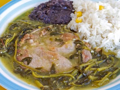 Guisado de cerdo