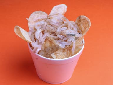 Papas Encueradas Grandes