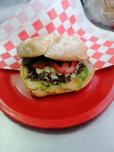Torta de Asada
