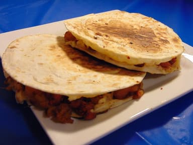 Gringa de Maíz de Chorizo Promo Hot 🔥
