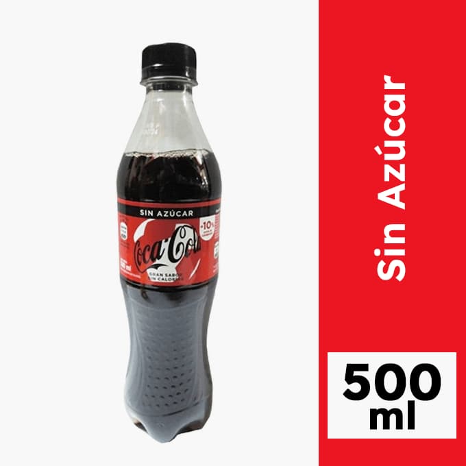 Coca Cola Zero 500 ml