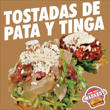 Tostadas