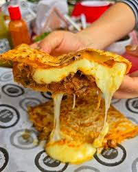 Torta de Birria Birriamen