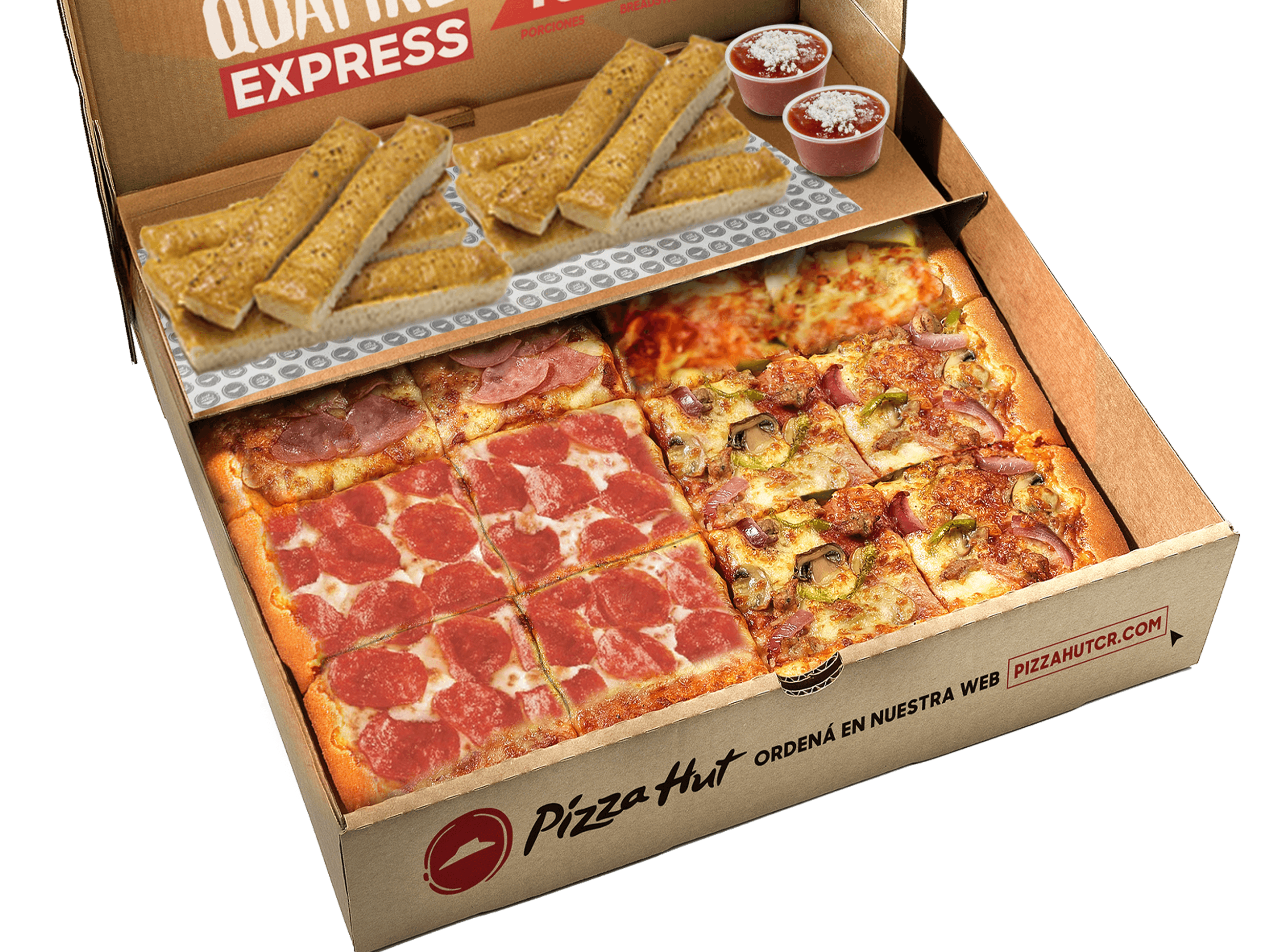 Big 4 Express