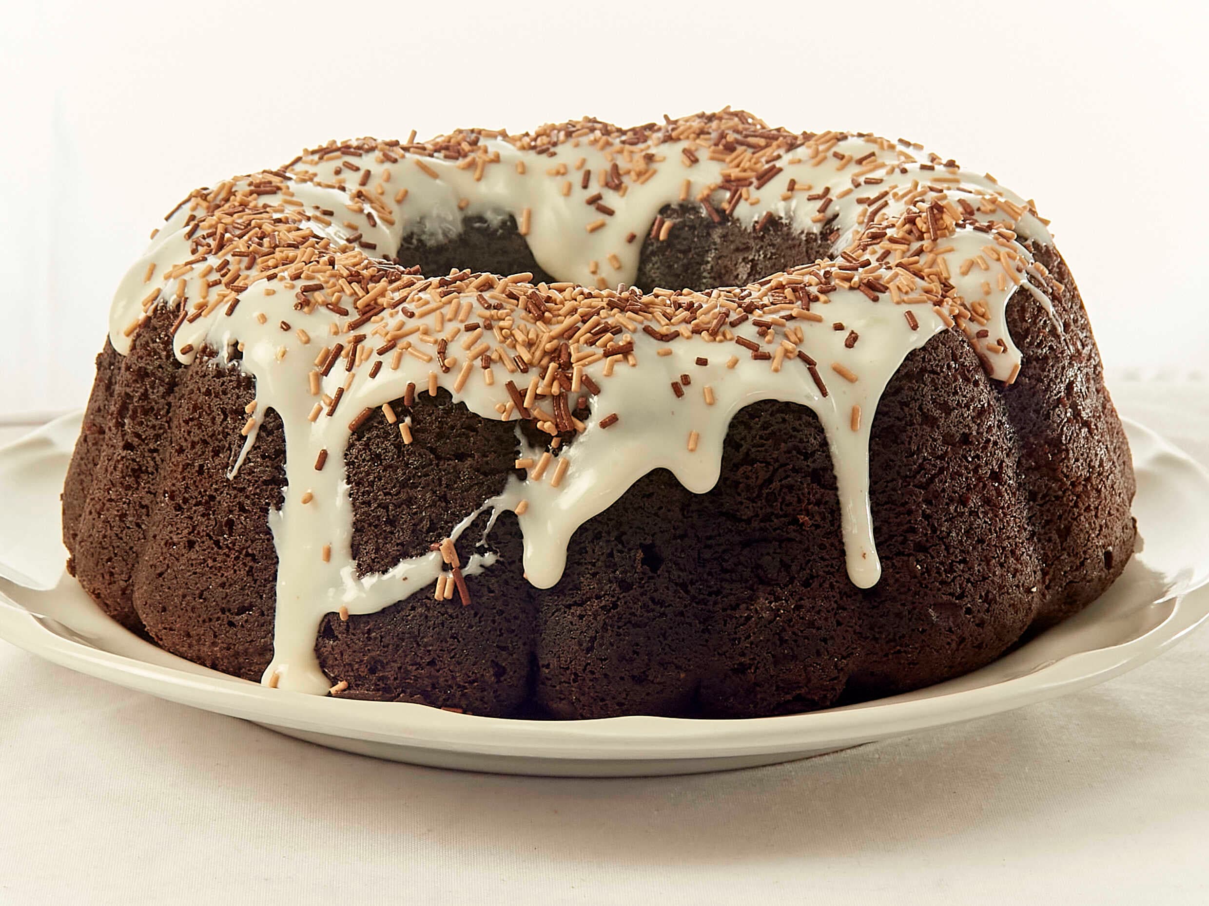 Rosca de Chocolate