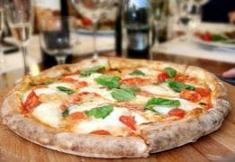 Pizza Napoles grande