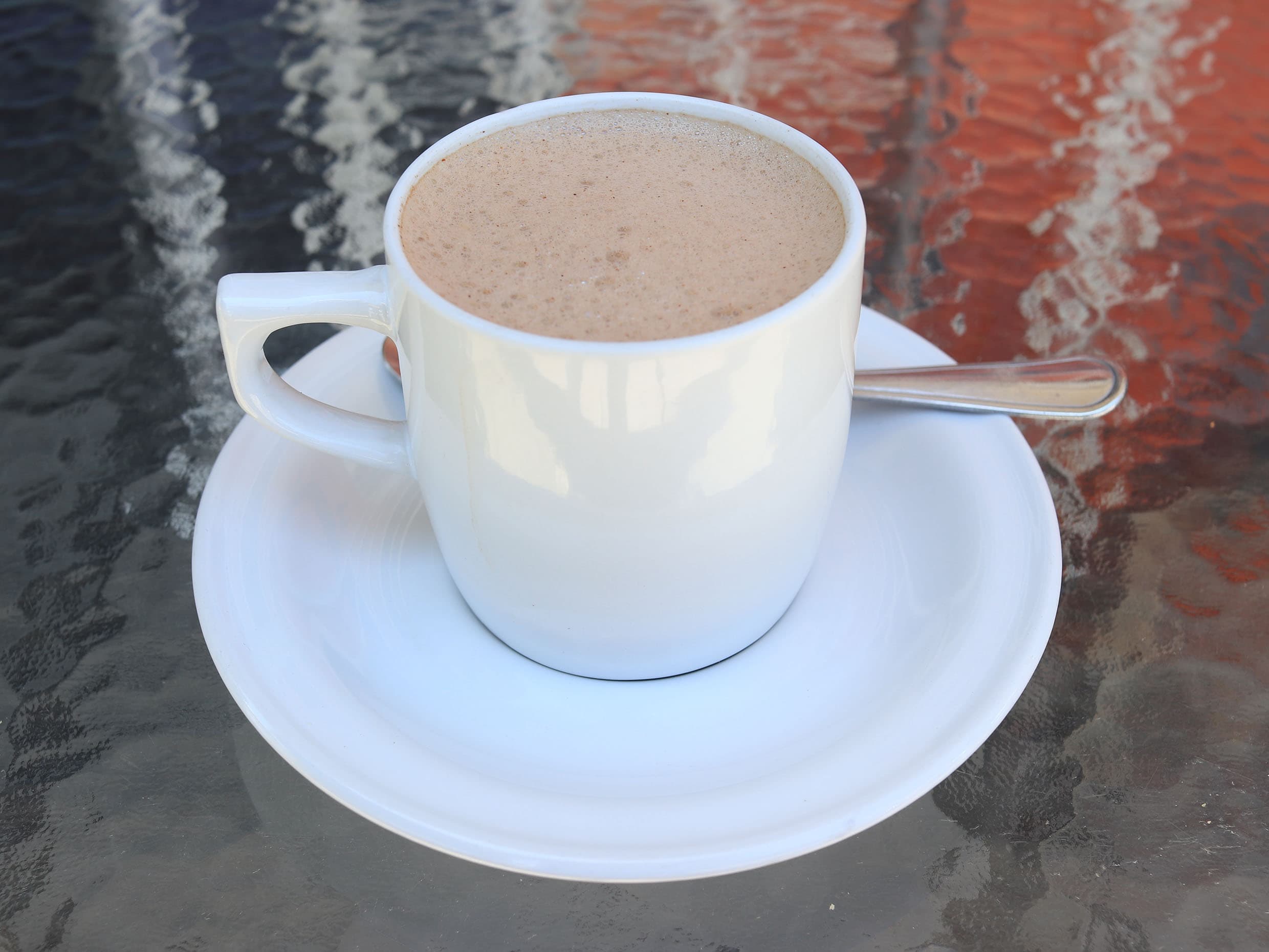 Chocolate de Leche