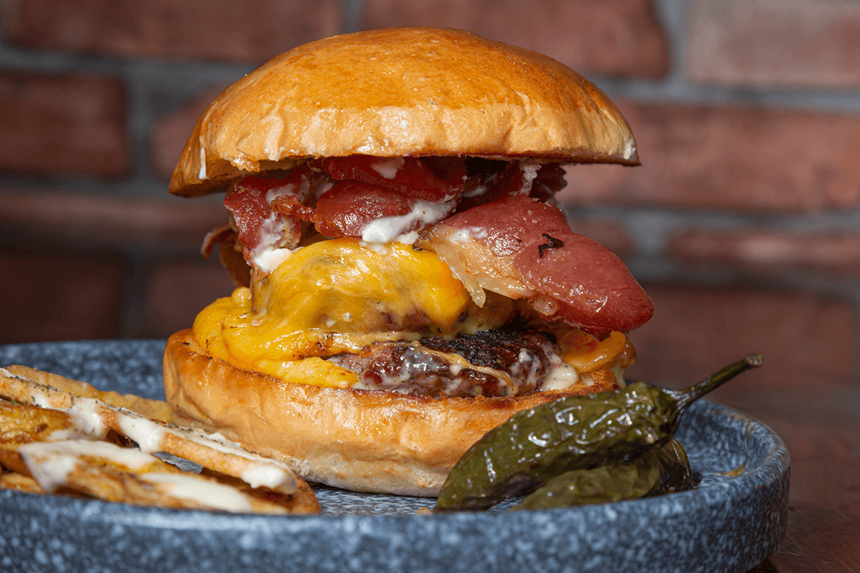 Big Bird Burger