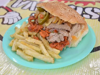 Torta Combinada