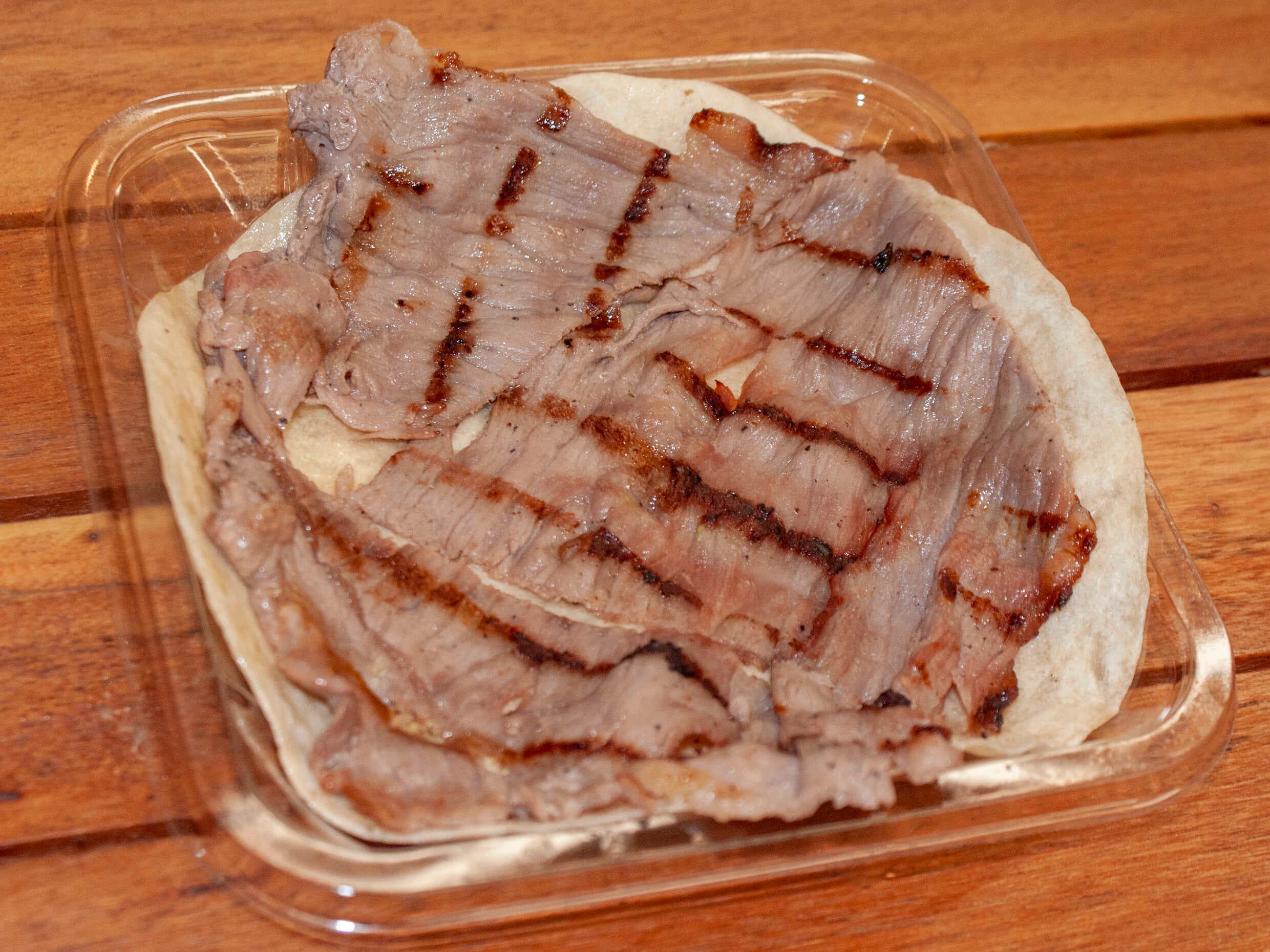 Taco De Carne Asada De Res (1)