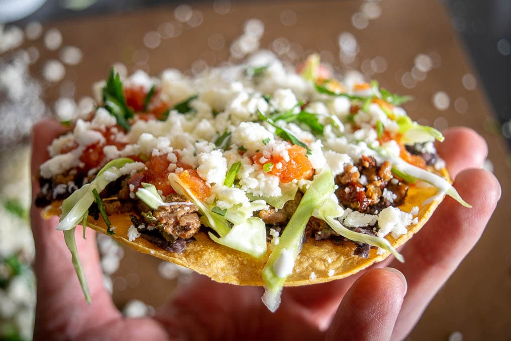 Tostadas