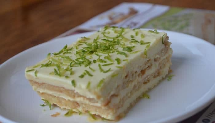 Capricho de Limón Completo 10-15 Porciones