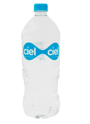 Agua Natural de Litro