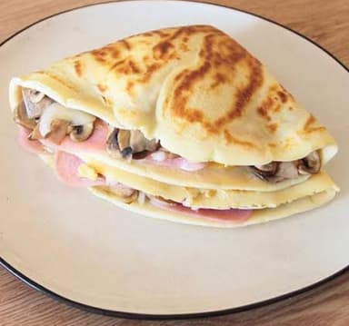 Crepizza Especial