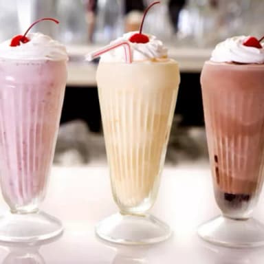 Malteada 400 ml